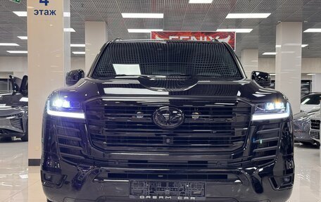 Toyota Land Cruiser, 2022 год, 11 700 000 рублей, 5 фотография