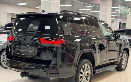 Toyota Land Cruiser, 2022 год, 11 700 000 рублей, 10 фотография