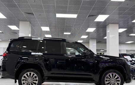 Toyota Land Cruiser, 2022 год, 11 700 000 рублей, 12 фотография