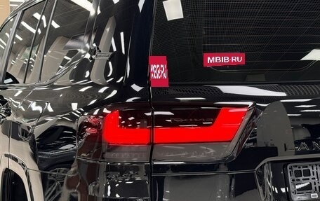 Toyota Land Cruiser, 2022 год, 11 700 000 рублей, 11 фотография