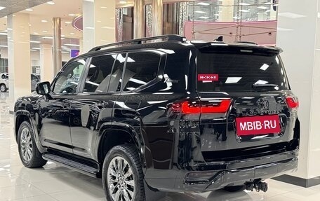 Toyota Land Cruiser, 2022 год, 11 700 000 рублей, 7 фотография