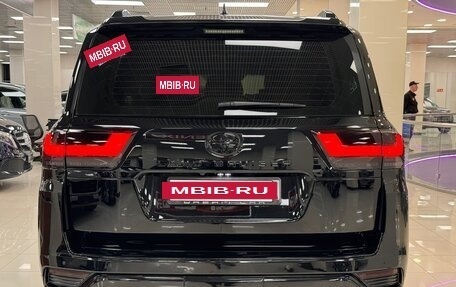 Toyota Land Cruiser, 2022 год, 11 700 000 рублей, 9 фотография