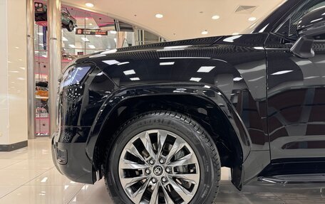 Toyota Land Cruiser, 2022 год, 11 700 000 рублей, 13 фотография