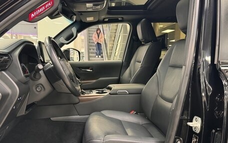 Toyota Land Cruiser, 2022 год, 11 700 000 рублей, 14 фотография