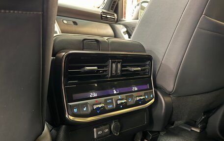 Toyota Land Cruiser, 2022 год, 11 700 000 рублей, 20 фотография