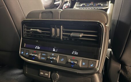 Toyota Land Cruiser, 2022 год, 11 700 000 рублей, 27 фотография