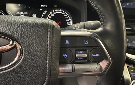 Toyota Land Cruiser, 2022 год, 11 700 000 рублей, 28 фотография