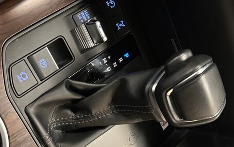 Toyota Land Cruiser, 2022 год, 11 700 000 рублей, 33 фотография