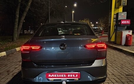 Volkswagen Polo VI (EU Market), 2020 год, 1 550 000 рублей, 4 фотография