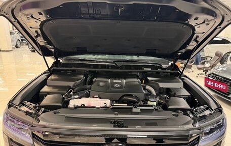 Toyota Land Cruiser, 2022 год, 11 700 000 рублей, 36 фотография