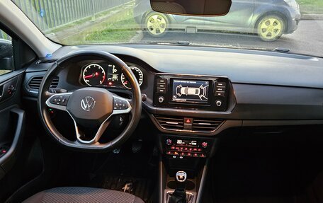 Volkswagen Polo VI (EU Market), 2020 год, 1 550 000 рублей, 7 фотография