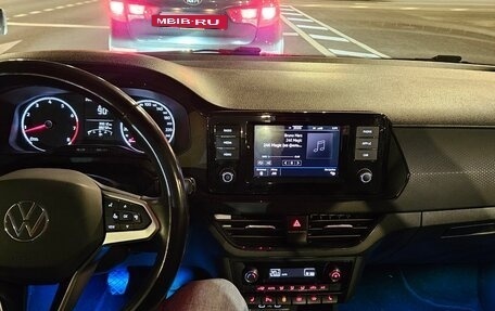 Volkswagen Polo VI (EU Market), 2020 год, 1 550 000 рублей, 12 фотография