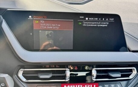 BMW 1 серия, 2022 год, 2 380 000 рублей, 14 фотография