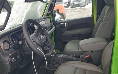 Jeep Gladiator, 2025 год, 6 200 000 рублей, 6 фотография