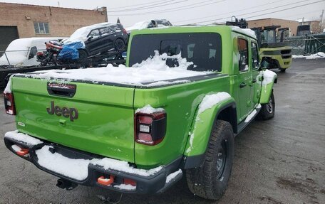 Jeep Gladiator, 2025 год, 6 200 000 рублей, 3 фотография