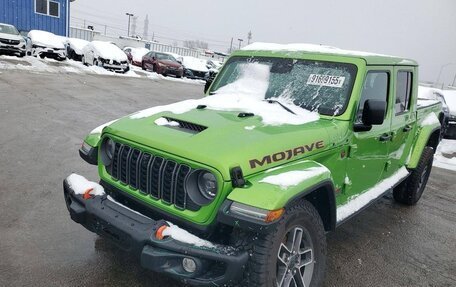 Jeep Gladiator, 2025 год, 6 200 000 рублей, 2 фотография