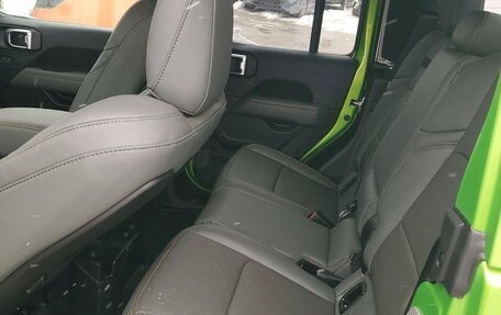 Jeep Gladiator, 2025 год, 6 200 000 рублей, 7 фотография