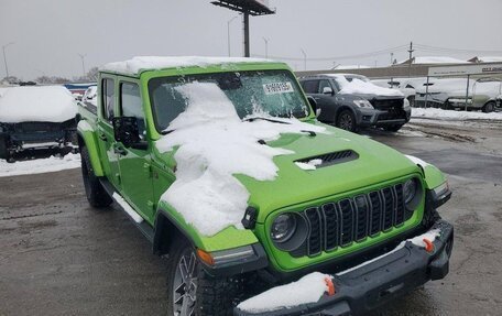 Jeep Gladiator, 2025 год, 6 200 000 рублей, 1 фотография