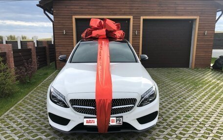 Mercedes-Benz C-Класс, 2016 год, 2 550 000 рублей, 2 фотография