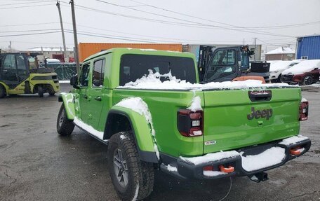 Jeep Gladiator, 2025 год, 6 200 000 рублей, 4 фотография