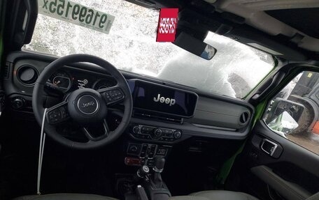 Jeep Gladiator, 2025 год, 6 200 000 рублей, 5 фотография