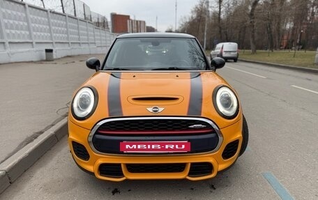 MINI Hatch, 2016 год, 2 550 000 рублей, 3 фотография