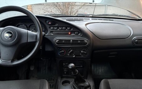 Chevrolet Niva I рестайлинг, 2018 год, 820 000 рублей, 2 фотография