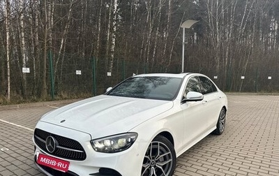 Mercedes-Benz E-Класс, 2020 год, 5 390 000 рублей, 1 фотография