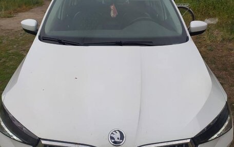 Skoda Rapid II, 2022 год, 1 850 000 рублей, 1 фотография