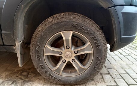 Chevrolet Niva I рестайлинг, 2018 год, 820 000 рублей, 6 фотография