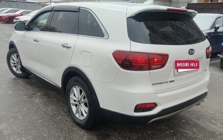 KIA Sorento III Prime рестайлинг, 2019 год, 2 150 000 рублей, 5 фотография