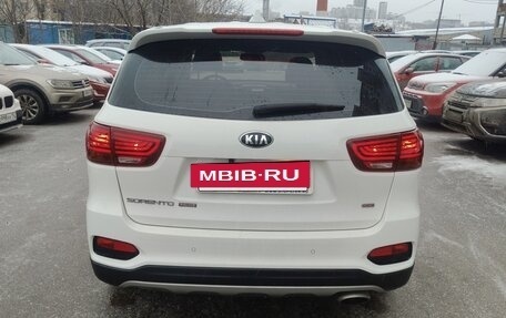 KIA Sorento III Prime рестайлинг, 2019 год, 2 150 000 рублей, 4 фотография