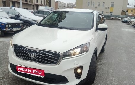 KIA Sorento III Prime рестайлинг, 2019 год, 2 150 000 рублей, 2 фотография
