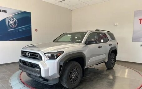 Toyota 4Runner, 2025 год, 7 188 000 рублей, 1 фотография