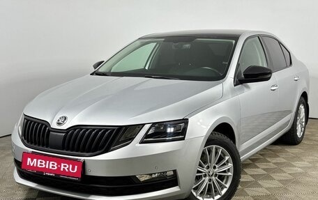 Skoda Octavia, 2018 год, 1 980 000 рублей, 1 фотография