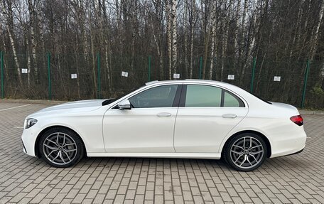 Mercedes-Benz E-Класс, 2020 год, 5 390 000 рублей, 4 фотография