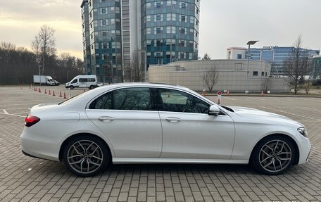 Mercedes-Benz E-Класс, 2020 год, 5 390 000 рублей, 8 фотография