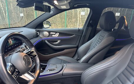 Mercedes-Benz E-Класс, 2020 год, 5 390 000 рублей, 12 фотография