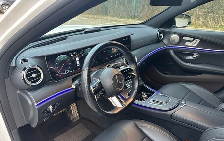 Mercedes-Benz E-Класс, 2020 год, 5 390 000 рублей, 11 фотография