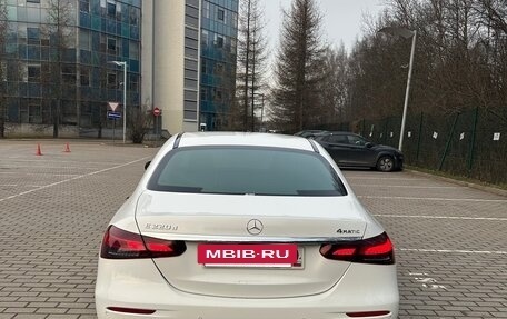 Mercedes-Benz E-Класс, 2020 год, 5 390 000 рублей, 6 фотография