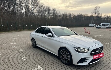 Mercedes-Benz E-Класс, 2020 год, 5 390 000 рублей, 9 фотография