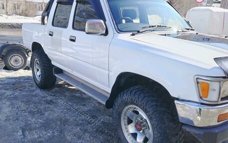 Toyota Hilux VI, 1996 год, 1 180 000 рублей, 6 фотография