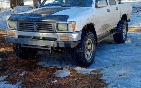 Toyota Hilux VI, 1996 год, 1 180 000 рублей, 4 фотография