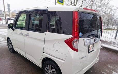 Toyota Roomy I, 2018 год, 1 250 000 рублей, 4 фотография