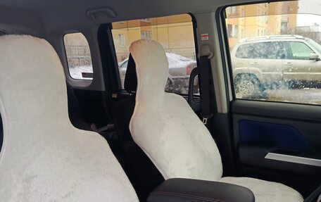 Toyota Roomy I, 2018 год, 1 250 000 рублей, 19 фотография