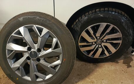 Toyota Roomy I, 2018 год, 1 250 000 рублей, 28 фотография