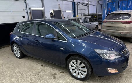 Opel Astra J, 2012 год, 1 089 000 рублей, 2 фотография
