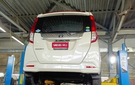 Toyota Roomy I, 2018 год, 1 250 000 рублей, 34 фотография