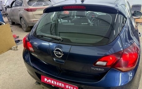 Opel Astra J, 2012 год, 1 089 000 рублей, 4 фотография