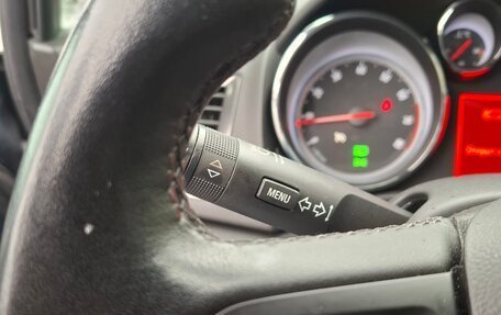 Opel Astra J, 2012 год, 1 089 000 рублей, 12 фотография